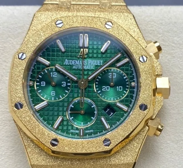 OM Factory Audemars Piguet Royal Oak 26331BA.OO.1220BA.02 1:1 Best Edition Replica Watch